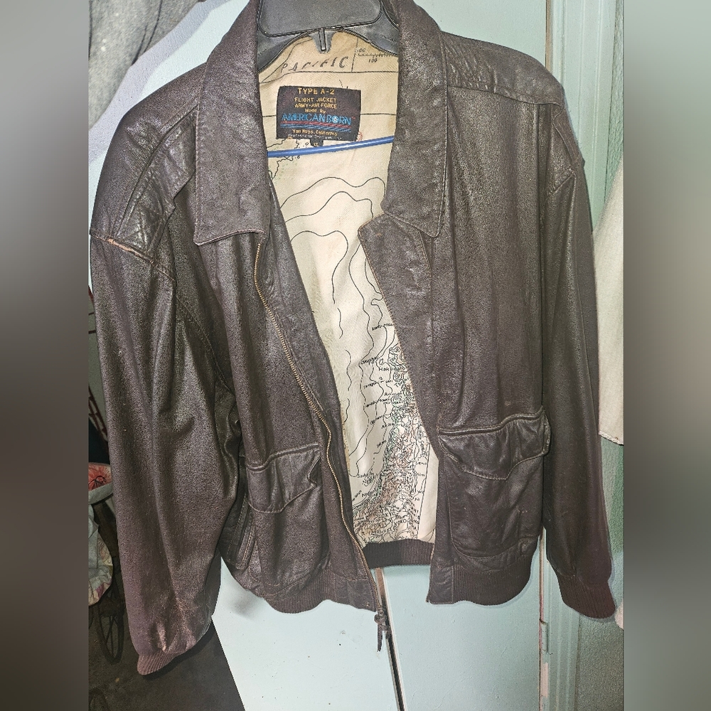 Type A-2 Flight jacket